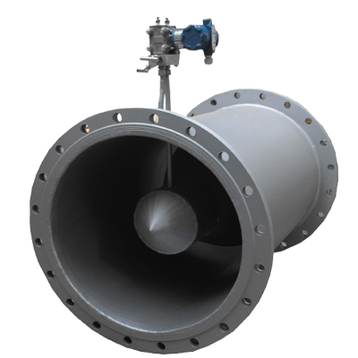 非滿管流量計(jì)