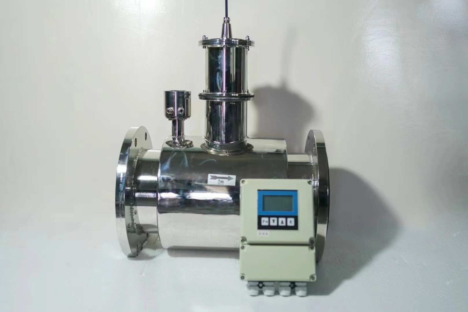 非滿管流量計(jì) 非滿管流量計(jì)