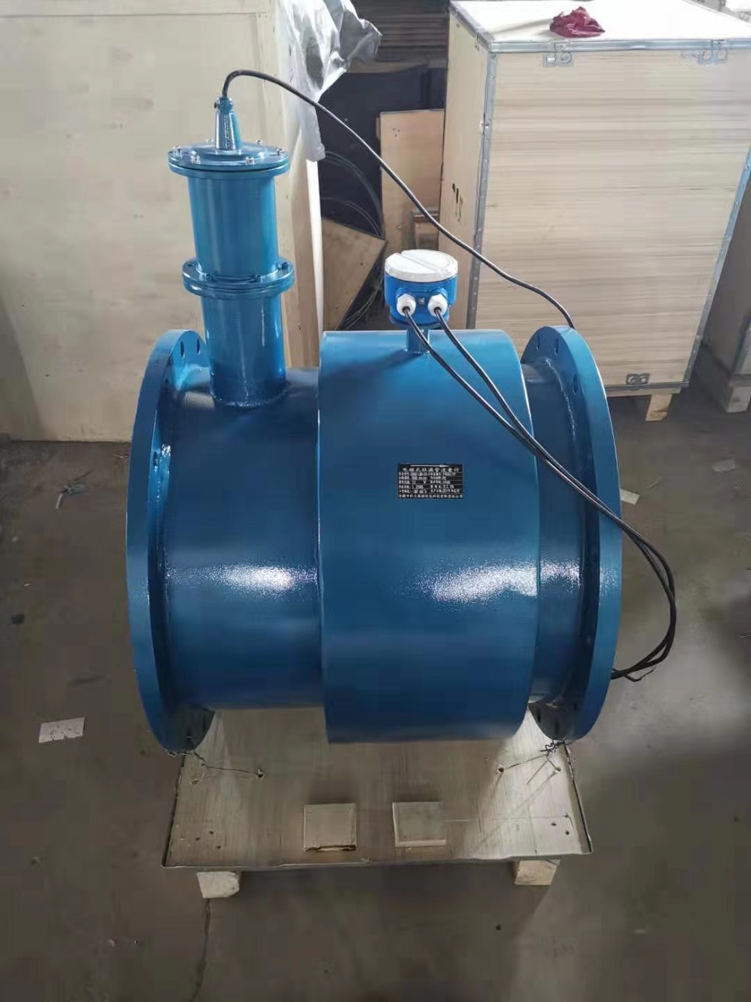 什么是非滿管電磁流量計(jì)？管道不滿管用什么流量計(jì)？