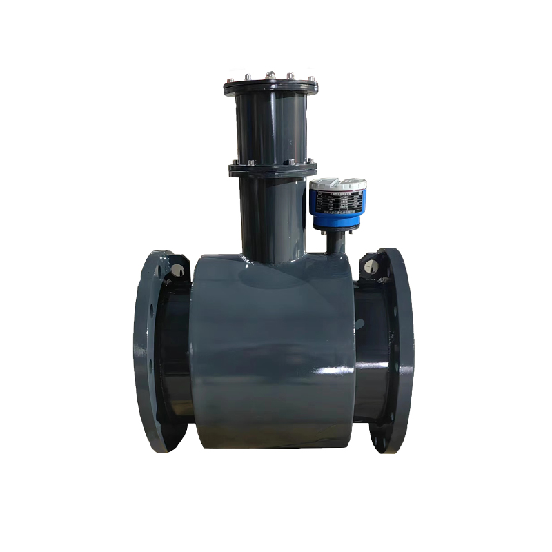 非滿管電磁流量計(jì) 非滿管電磁流量計(jì)