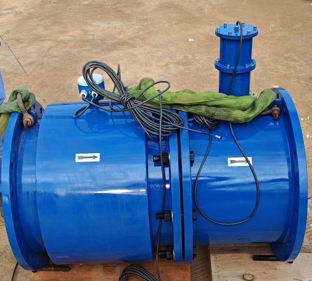 非滿管電磁流量計在市政排水中精準計量污水流量